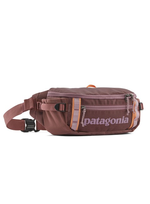 Torba biodrowa Patagonia Black Hole Waist Pack 5 l - dulse mauve