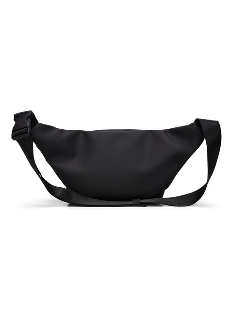 Torba biodrowa Rains Bum Bag W3 - black