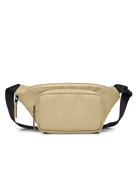 Torba biodrowa Rains Bum Bag W3 - sand