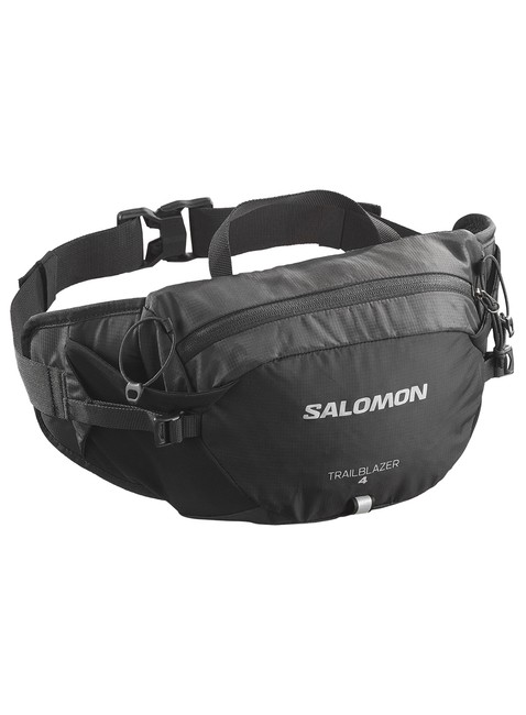 Torba biodrowa Salomon Trailblazer Belt - black / alloy