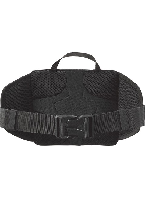 Torba biodrowa Salomon Trailblazer Belt - black / alloy