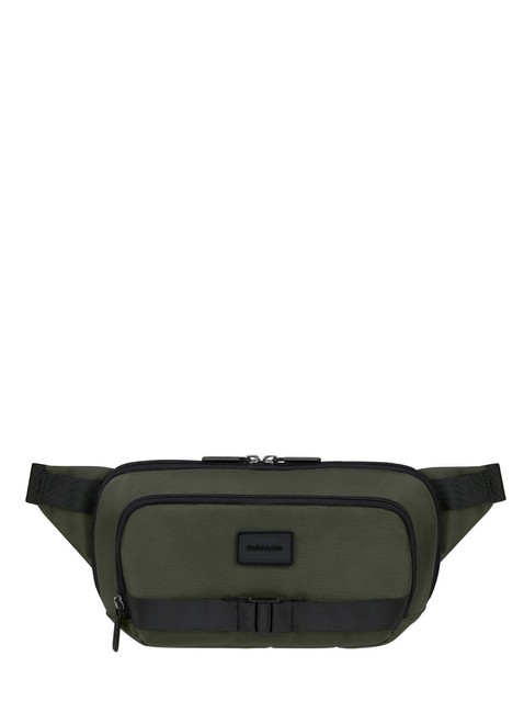 Torba biodrowa Samsonite Sackmod Bum Bag - foliage green