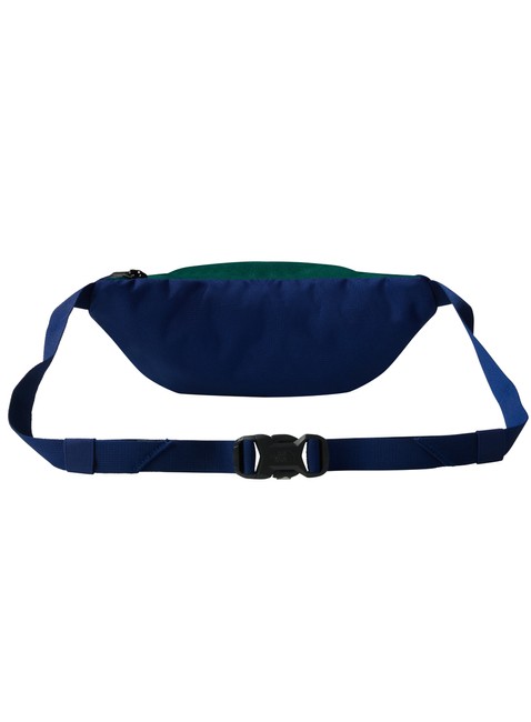 Torba biodrowa The North Face Jester Bum Bag - hunter green / eagle blue