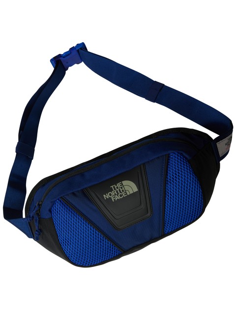 Torba biodrowa The North Face Y2K Bum Bag - tnf blue / eagle blue / clay grey