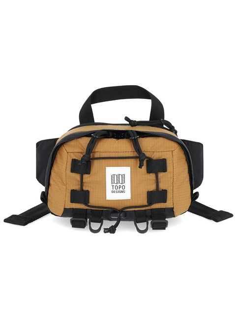 Torba biodrowa Topo Designs Mountain Hip Pack - khaki