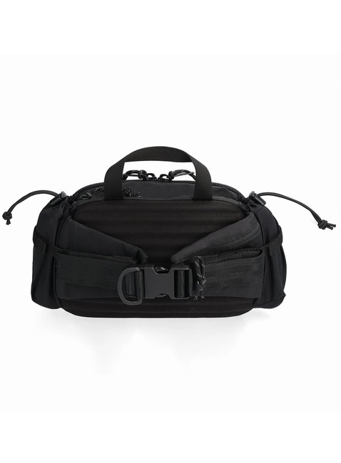 Torba biodrowa Topo Designs Mountain Hydro Hip Pack - black