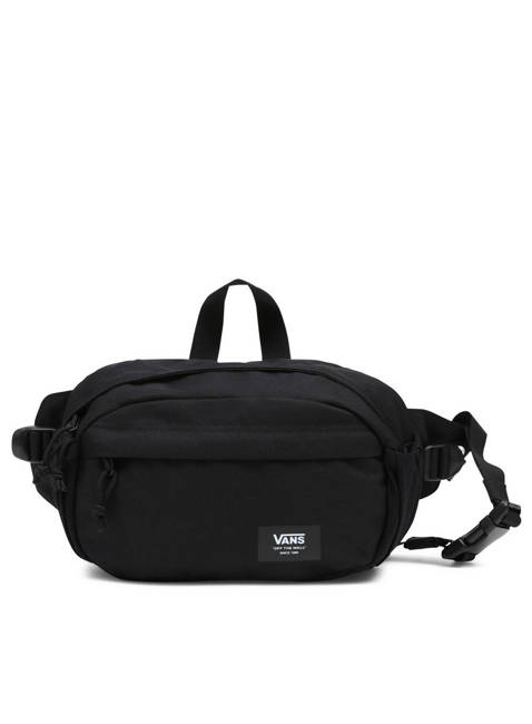 Torba biodrowa Vans Bounds Cross Body Bag - black