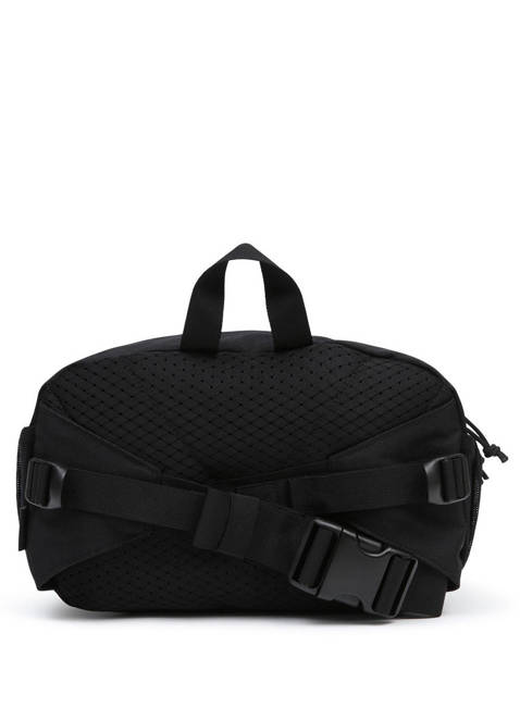 Torba biodrowa Vans Bounds Cross Body Bag - black