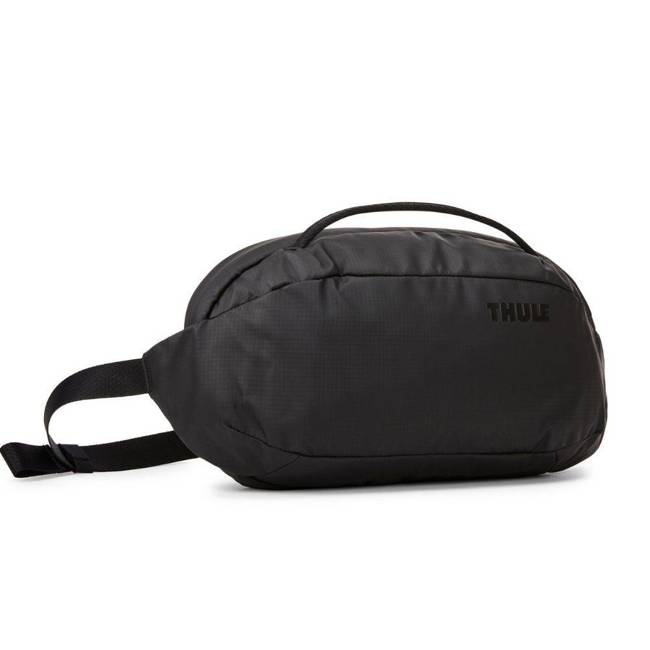 Torba biodrowa antykradzieżowa Thule Tact Crossbody 5 l - black