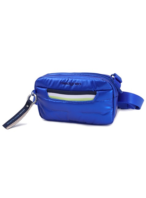 Torba biodrowa na ramię Hedgren Snug 2w1 - strong blue