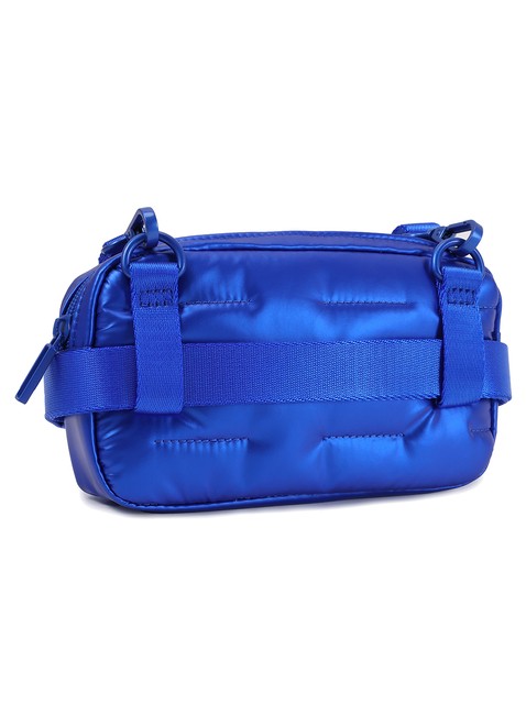 Torba biodrowa na ramię Hedgren Snug 2w1 - strong blue