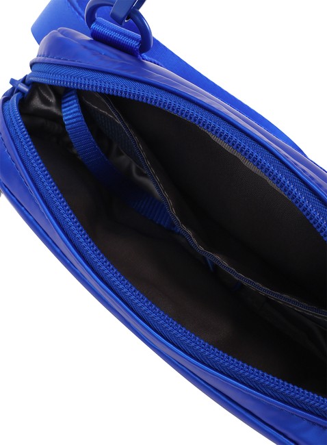 Torba biodrowa na ramię Hedgren Snug 2w1 - strong blue