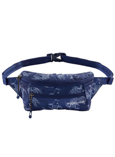 Torba biodrowa nerka Eagle Creek Stash Crossbody Bag- koi