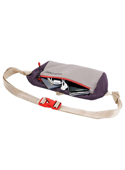 Torba biodrowa nerka Eagle Creek Stash Waist Bag - borealis