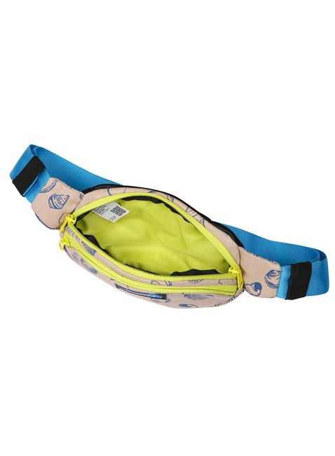 Torba biodrowa nerka Kavu Canvas Spectator - shell life