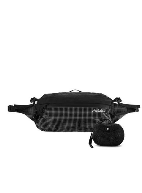 Torba biodrowa nerka wodoodporna Matador Freerain Hip Pack - black