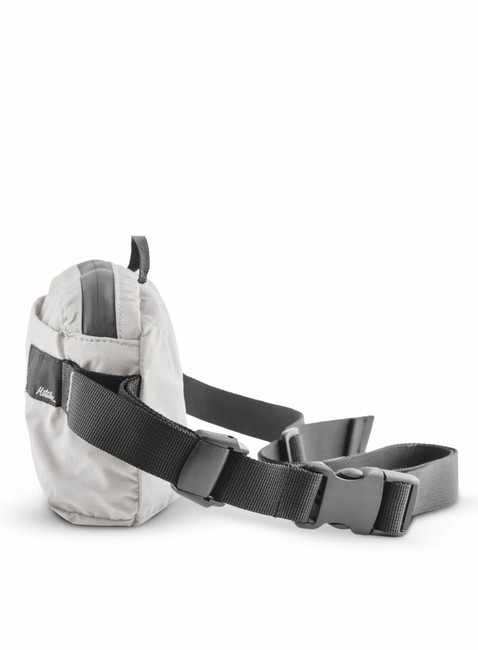 Torba biodrowa składana Matador ReFraction Packable Sling - arctic white