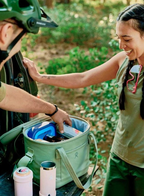 Torba chłodząca Hydro Flask Carry Out Soft Cooler 12 l - black