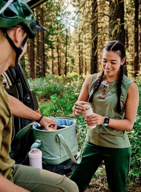 Torba chłodząca Hydro Flask Carry Out Soft Cooler 12 l - black