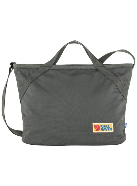 Torba codzienna Fjallraven Vardag Crossbody - basalt