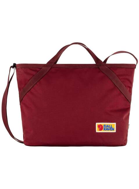 Torba codzienna Fjallraven Vardag Crossbody - ox red