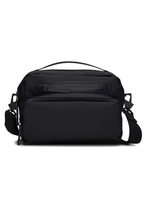 Torba codzienna Rains Cargo Box Bag - black