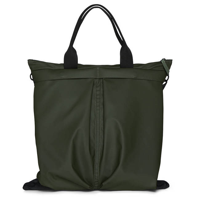 Torba codzienna Rains Helmet Bag - green