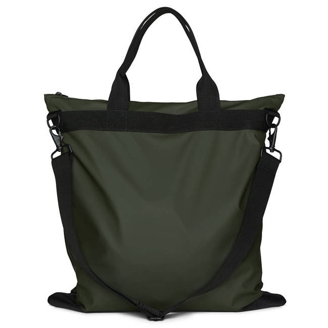 Torba codzienna Rains Helmet Bag - green