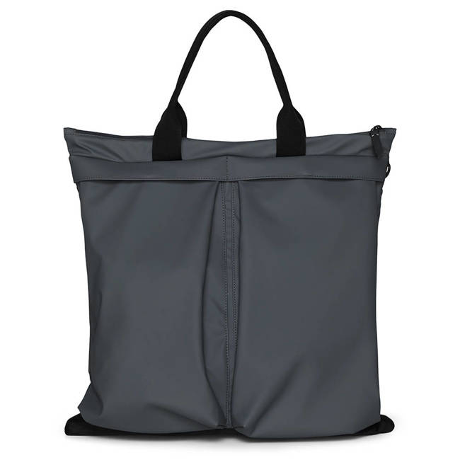 Torba codzienna Rains Helmet Bag - slate