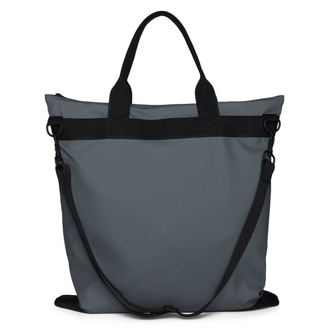 Torba codzienna Rains Helmet Bag - slate