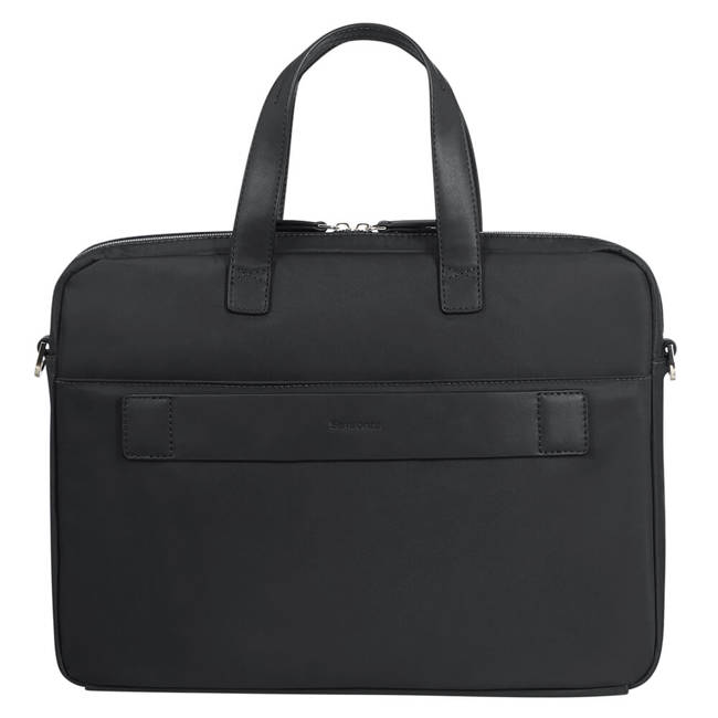 Torba damska Samsonite Eco Wave na laptopa 15,6 - black