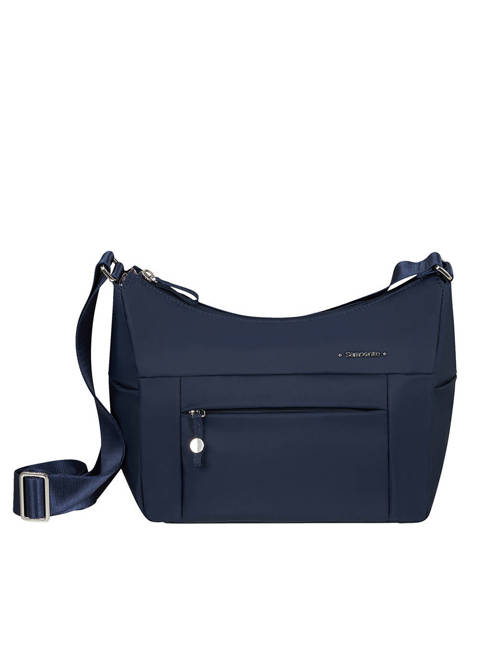 Torba damska Samsonite Move 4.0 Shoulder Bag S - dark blue