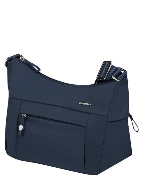 Torba damska Samsonite Move 4.0 Shoulder Bag S - dark blue