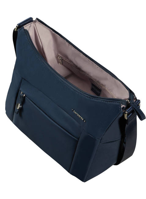 Torba damska Samsonite Move 4.0 Shoulder Bag S - dark blue