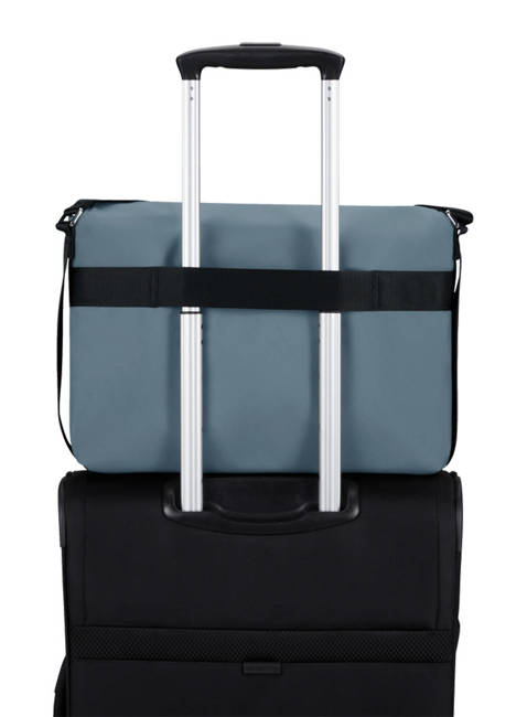 Torba damska Samsonite Ongoing Messenger 13,3 - petrol grey