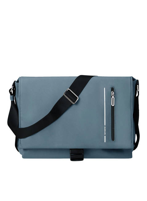 Torba damska Samsonite Ongoing Messenger 13,3 - petrol grey