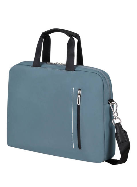 Torba damska jednokomorowa Samsonite Ongoing 15,6 - petrol grey