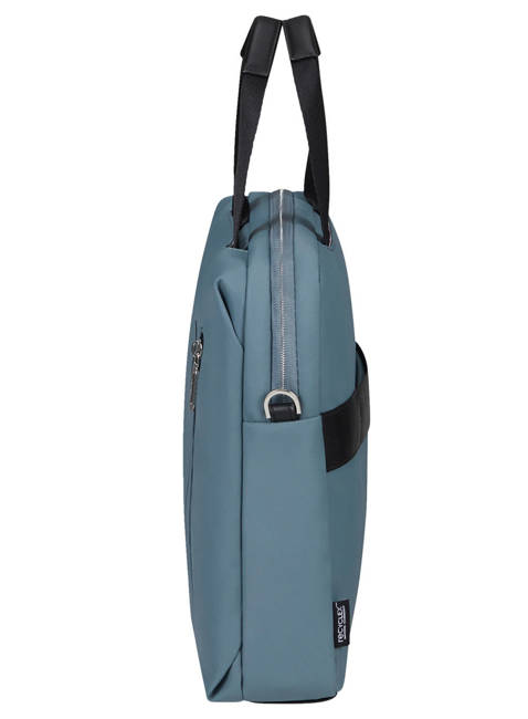 Torba damska jednokomorowa Samsonite Ongoing 15,6 - petrol grey