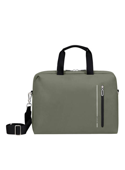 Torba damska jednokomorowa Samsonite Ongoing 15,6 - petrol grey