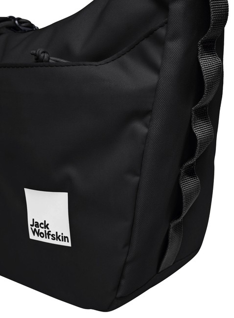 Torba damska na ramię Jack Wolfskin Honigberg - black