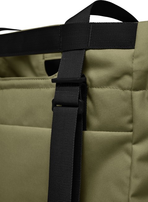 Torba damska z funkcją plecaka Jack Wolfskin Ebental - bay leaf