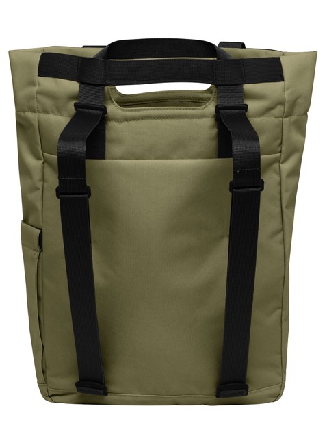 Torba damska z funkcją plecaka Jack Wolfskin Ebental - bay leaf