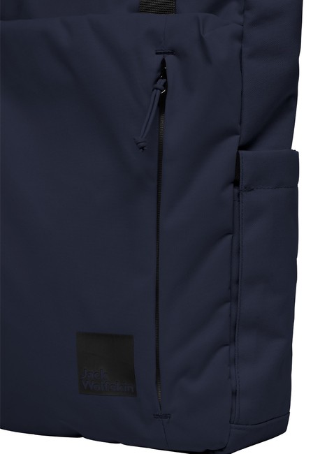 Torba damska z funkcją plecaka Jack Wolfskin Ebental - night blue