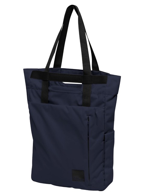 Torba damska z funkcją plecaka Jack Wolfskin Ebental - night blue