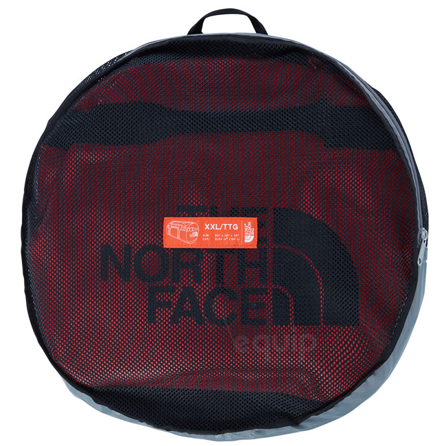 tnf duffel m