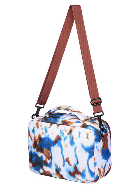 Torba izolowana Kavu Lunch Box 5 l - earth sky / tie dye