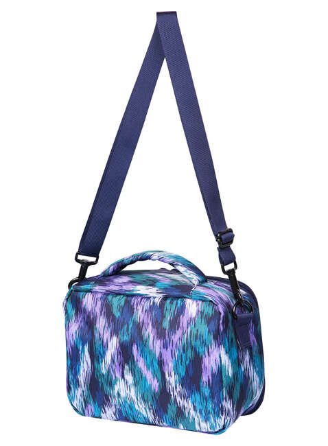 Torba izolowana Kavu Lunch Box 5 l - glacier ikat