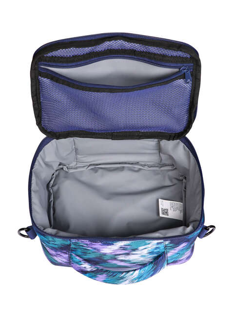 Torba izolowana Kavu Lunch Box 5 l - glacier ikat