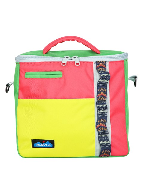 Torba izolowana Kavu Snack Sack 7 l - carnival