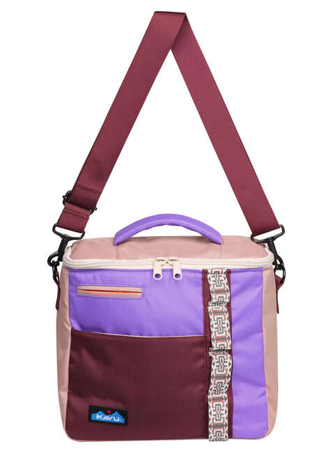 Torba izolowana Kavu Snack Sack 7 l - sedona sunset